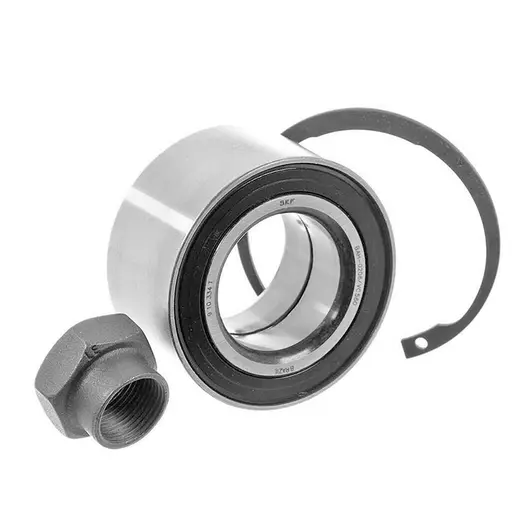 Сачмен лагер SKF за главина с дълбок канал  ф 72х39 мм, 37 мм, VKBA 1432