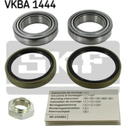 Сачмен лагер SKF за главина с дълбок канал  ф 80х50 мм, 20 мм, VKBA 1444 - product - 056 SKF 179