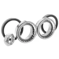 Сачмен лагер SKF за главина с дълбок канал  ф 80х50 мм, 20 мм, VKBA 1444