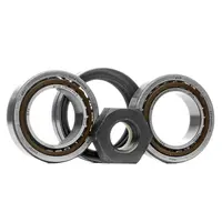 Сачмен лагер SKF за главина с дълбок канал  ф 68х41 мм, 21 мм, VKBA 919