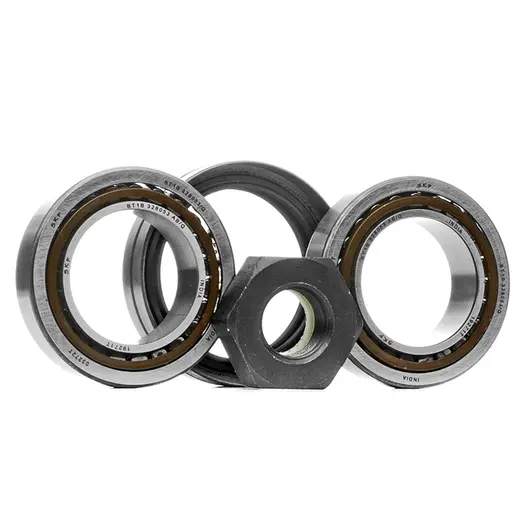 Сачмен лагер SKF за главина с дълбок канал  ф 68х41 мм, 21 мм, VKBA 919