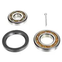 Сачмен лагер SKF с дълбок канал за главина к-кт, VKBA 937