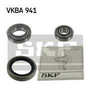 Сачмен лагер SKF с дълбок канал за главина к-кт, VKBA 941 - product - 056 SKF 172