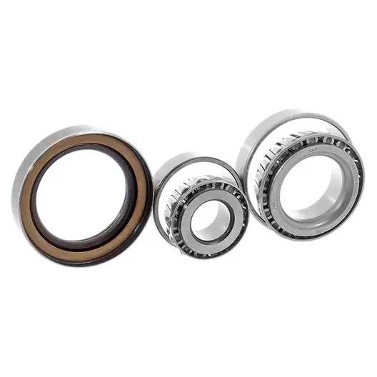 Сачмен лагер SKF с дълбок канал за главина к-кт, VKBA 941