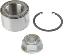 Сачмен лагер SKF за главина с дълбок канал  ф 72х37 мм, 37 мм, VKBA 1308 - product - 056 SKF 173