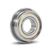 Сачмен лагер CMT едноредов с дълбок канал  3.2 мм, 166 ZZ - product - 056 TEK 396