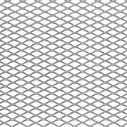 Ламарина просечена разпъната Longhi на лист  1 x 1000 x 2000 мм, 6 x 3.5 мм, E 6 - product - 057 ERX 045