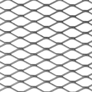 Ламарина просечена разпъната Longhi студено валцувана на лист  1.2 x 1000 x 2000 мм, 22 x 12 мм, SR 22 - product - 057 ERX 043