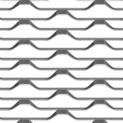 Ламарина просечена разпъната Longhi студено валцувана на лист  1 x 1000 х 2000 мм, 2.5 х 6.5 мм, 1958S - product - 057 ERX 164