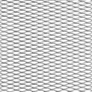 Ламарина просечена разпъната Longhi студено валцувана на лист  0.8 x 1000 х 2000 мм, 8 x 4 мм, R 8 - product - 057 ERX 165