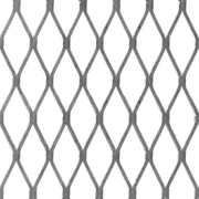 Ламарина просечена разпъната Longhi студено валцувана на лист  2.5 x 1000 х 2000 мм, 43 x 10 мм, Tipo 28 - product - 057 ERX 166