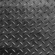 Ламарина горещо валцована Sidma черна рифелова на лист  6 x 1250 x 2500 мм - product - 057 HAS 085