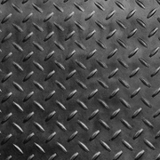 Ламарина горещо валцована Sidma черна рифелова на лист  3 x 1250 x 4000 мм - product - 057 HAS 105