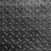 Ламарина горещо валцована Sidma черна рифелова на лист  5 x 1000 x 2000 мм - product - 057 HAS 106