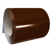 Ламарина студено валцована BalkanSteel с PVC покритие права на руло  0.5 x 1250 мм - product - 057 HAS 128