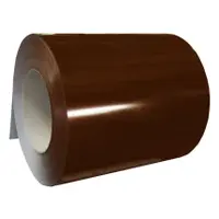 Ламарина студено валцована BalkanSteel с PVC покритие права на руло  0.5 x 1250 мм