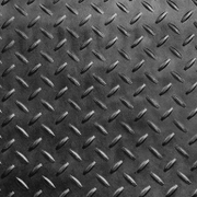 Ламарина горещо валцована Sidma черна рифелова на лист  5 x 1250 x 4000 мм - product - 057 KRC 030