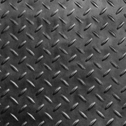 Ламарина горещо валцована Sidma черна рифелова на лист  3 x 1000 x 2000 мм - product - 057 KRC 056