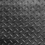 Ламарина горещо валцована Sidma черна рифелова на лист  6 x 1250 x 4000 мм - product - 057 KRC 076