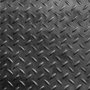 Ламарина горещо валцована Sidma черна рифелова на лист  4 x 1250 x 4000 мм - product - 057 KRC 098