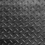 Ламарина горещо валцована Sidma черна рифелова на лист  3 x 1000 x 4000 мм - product - 057 KRC 100