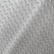 Ламарина горещо валцована Elval неръждаема рифелова на лист  3 x 1000 x 2000 мм - product - 057 UTR 115