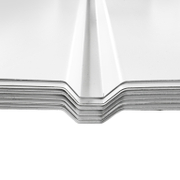 Ламарина студено валцована BalkanSteel с PVC покритие профилна H40 на лист  0.5 x 1000 x 930 мм - product - 057 UTR 180