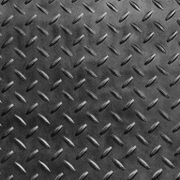 Ламарина горещо валцована Sidma черна рифелова на лист  4 x 1000 x 2000 мм - product - 057 VSM 057