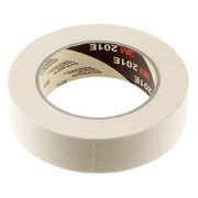 Тиксо 3M хартиено  36 мм, 50 м, бяло - product - 058 ACM 034