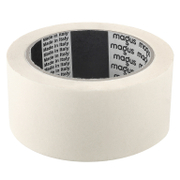 Тиксо Magus хартиено  48 мм, 45 м, бяло - product - 058 ACM 209