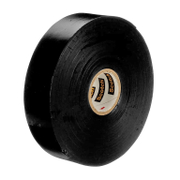 Лента Scotch електроизолационна  25 мм, 7 м, черна, каучукова, 130C - product - 058 ACM 253