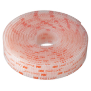 Велкро лента 3M монтажна  25 мм, 3 м, прозрачен, 3M Dual Lock - product - 058 ACM 321