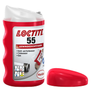 Корда Henkel тефлонова за уплътняване на резби  бяла, 50 м, Loctite 55 - product - 058 DNK 341