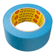 Лента Atlas tapes за боядисване UV хартия, 38 мм, 50 м, синя, 9390 UV - product - 058 ELA 235