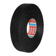 Лента Tesa електроизолационна  19 мм, 15 м, черен, текстил - product - 058 FNA 014