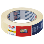 Тиксо Tesa хартиено  30 мм, 50 м, бяло, 4323 - product - 058 FNA 035