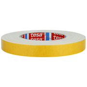 Лента Tesa монтажна двойнозалепваща 19 мм, 5 м, бяла, Mirror Mounting - product - 058 FNA 049
