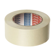 Тиксо Tesa хартиено  50 мм, 50 м, бяло, 4317 - product - 058 FNA 210