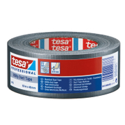 Лента Tesa ремонтна армирана  48 мм, 50 м, сива, Professional 4613 - product - 058 FNA 285
