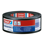 Лента Tesa ремонтна армирана  48 мм, 50 м, черна, Professional 4613 - product - 058 FNA 286