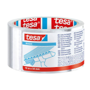 Лента Tesa ремонтна самозалепваща  алуминий, 50 мм, 10 м, сребърна, Basic 58588 - product - 058 FNA 290