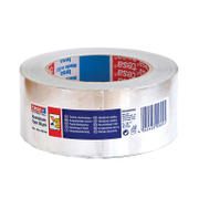 Лента Tesa ремонтна самозалепваща  алуминий, 50 мм, 50 м, сребърна, Professional 50524 - product - 058 FNA 291