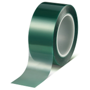 Маскиращо тиксо Tesa термоустойчиво  50 мм, 66 м, зелено, 50620 - product - 058 FNA 383