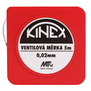 Подложна лента за изравняване Kinex на обработваните детайли  0.02 мм, 5 м - product - 058 KNH 280