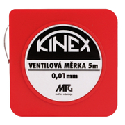 Подложна лента за изравняване Kinex на обработваните детайли  0.01 мм, 5 м - product - 058 KNH 344