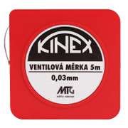 Подложна лента за изравняване Kinex на обработваните детайли  0.3 мм, 5 м - product - 058 KNH 346