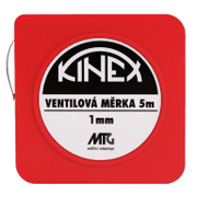 Подложна лента за изравняване Kinex на обработваните детайли  1 мм, 5 м - product - 058 KNH 360