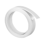 Лента Geko уплътнителна санитарна силикон, 22 мм, 2.4 м, бяла - product - 058 MKG 146