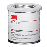 Грунд за монтажни ленти 3M за труднолепящи повърхности  0.24 л, жълт, Tape Primer 94 - product - 058 PRK 310