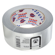 Лента Eurocel ремонтна самозалепваща  алуминий, 50 мм, 50 м, сребърна, Euro ALU 901 AC - product - 058 SBA 018